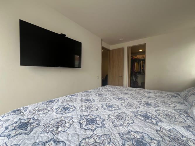 Apartamento en venta en La Felicidad, Bogotá · foto 7 de 24