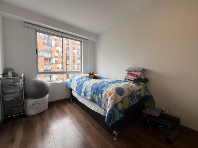 Apartamento en venta en La Felicidad, Bogotá · foto 13 de 24