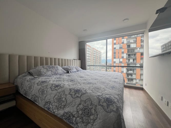 Apartamento en venta en La Felicidad, Bogotá · foto 8 de 24