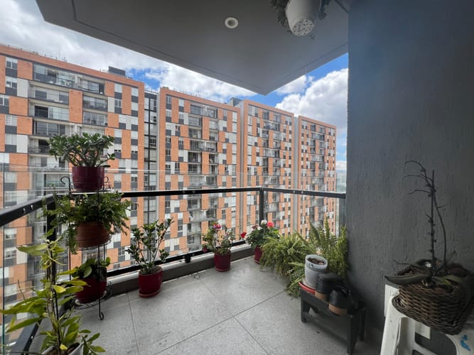 Apartamento en venta en La Felicidad, Bogotá · foto 6 de 24