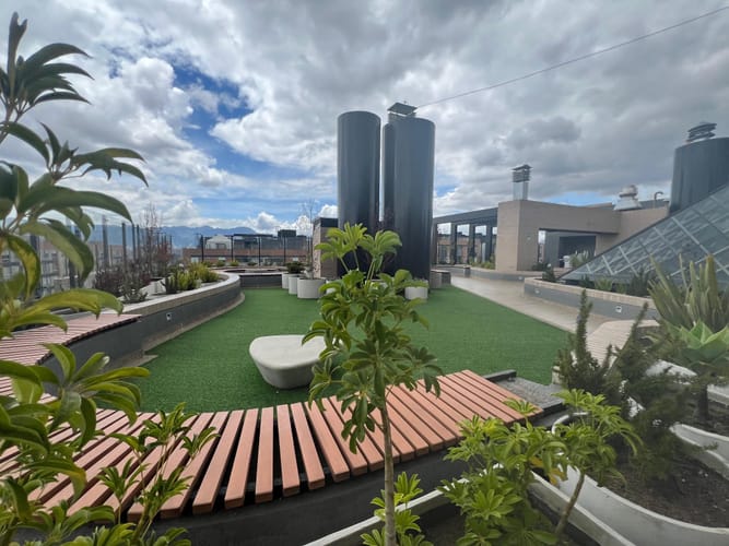 Apartamento en venta en La Felicidad, Bogotá · foto 23 de 24