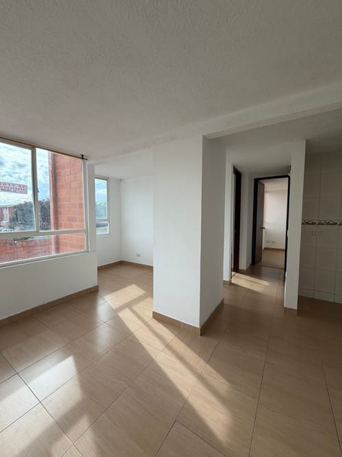 Apartamento de 2 alcobas en venta en San Mateo, Soacha, 50 m² · foto 2 de 15