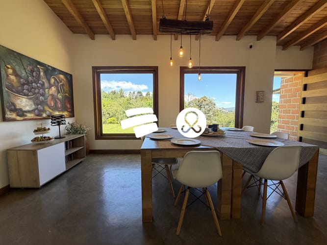 Casa de 4 alcobas en venta en La Clara, Guarne · foto 7 de 24