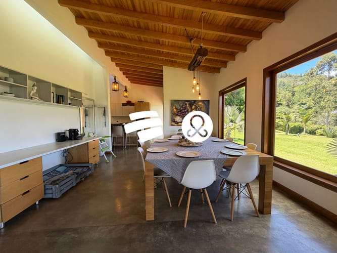 Casa de 4 alcobas en venta en La Clara, Guarne · foto 8 de 24