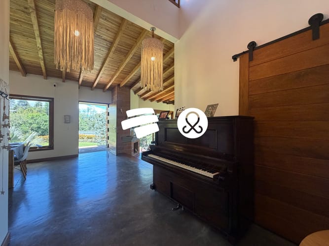 Casa de 4 alcobas en venta en La Clara, Guarne · foto 10 de 24