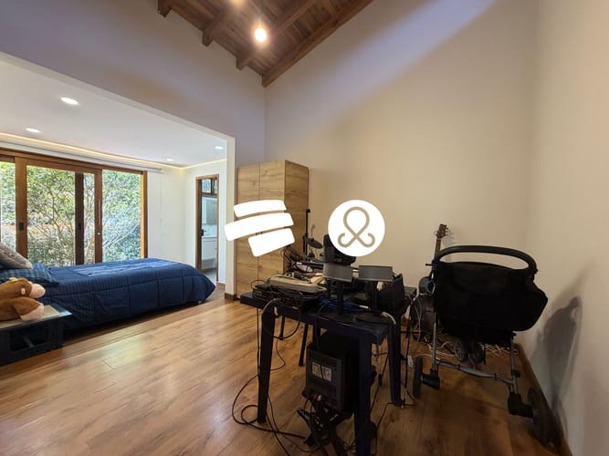 Casa de 4 alcobas en venta en La Clara, Guarne · foto 15 de 24