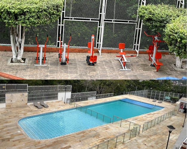 Casa de 5 alcobas en venta en Lagos Del Cacique, Bucaramanga, 320 m² · foto 19 de 20
