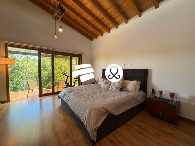 Casa de 4 alcobas en venta en La Clara, Guarne · foto 19 de 24