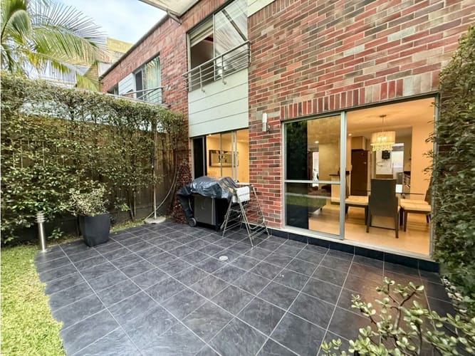 Casa de 3 alcobas en venta en Cumbres, Envigado, 198 m² · foto 11 de 24