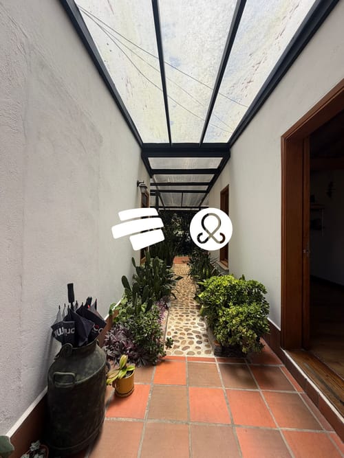 Casa de 4 alcobas en venta en La Clara, Guarne · foto 21 de 24