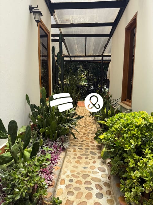 Casa de 4 alcobas en venta en La Clara, Guarne · foto 22 de 24