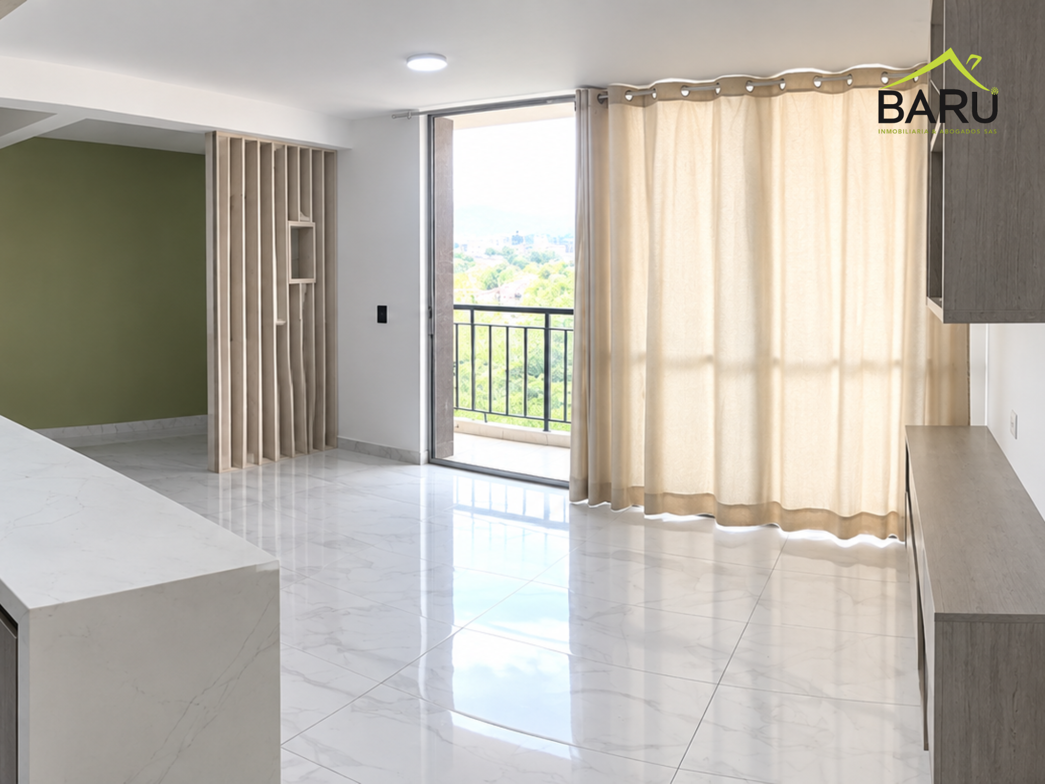 Apartamento en venta en Caños Negros, Villavicencio · foto 2 de 14
