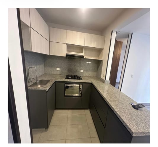 Apartamento de 2 alcobas en venta en El Hato, Funza, 62 m² · foto 2 de 20