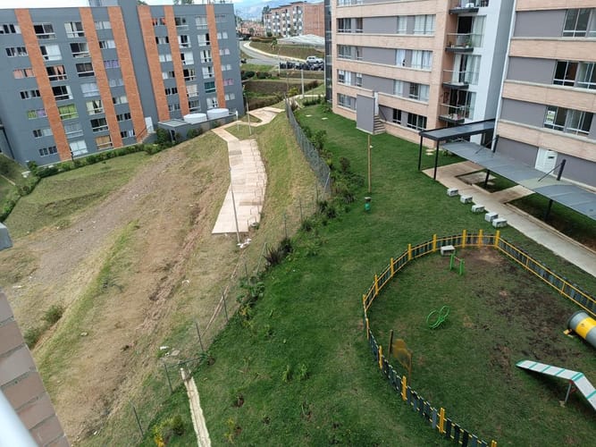 Apartamento de 3 alcobas en venta en Llano Grande, Rionegro, 56 m² · foto 10 de 13