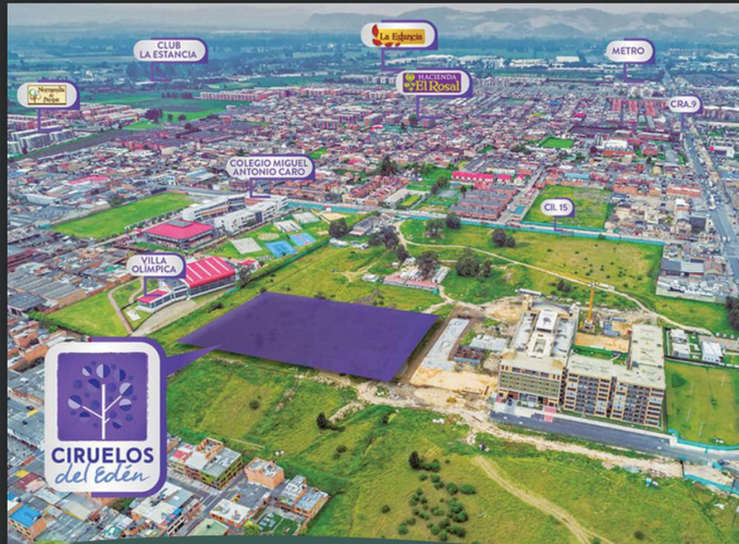Apartamento de 2 alcobas en venta en El Hato, Funza, 62 m² · foto 13 de 20