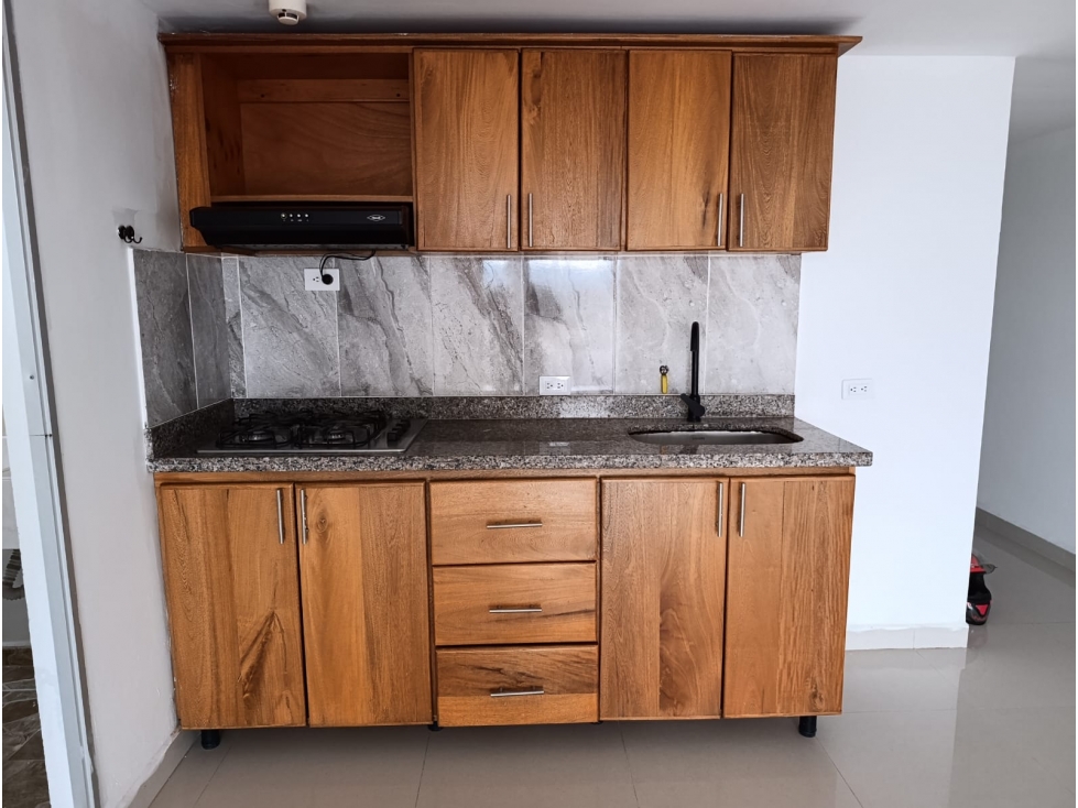 Apartment for rent in San Antonio de Pereira, Rionegro