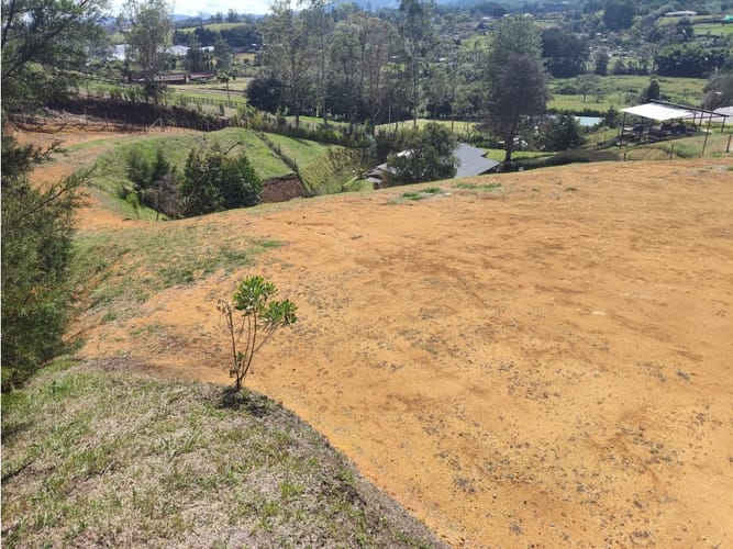 Lote en venta en San Antonio De Pereira, Rionegro, 1000 m² · foto 2 de 5