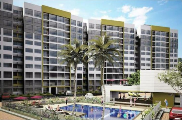 Apartment for rent in Villa carolina, Barranquilla