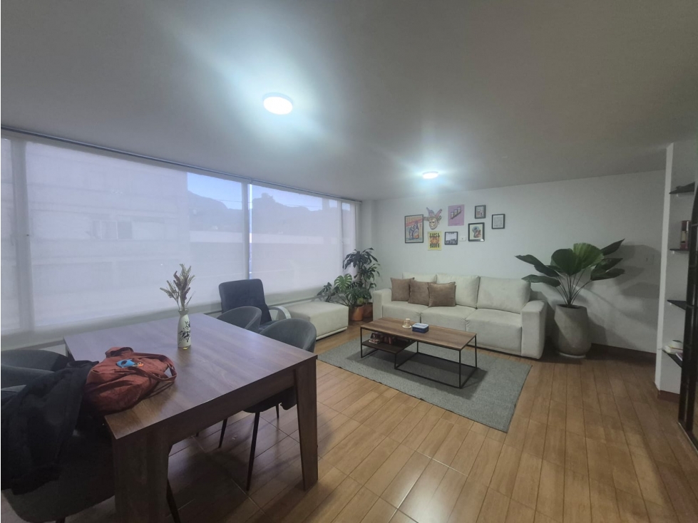 Apartamento en arriendo en Belalcazar, Bogotá · foto 2 de 13