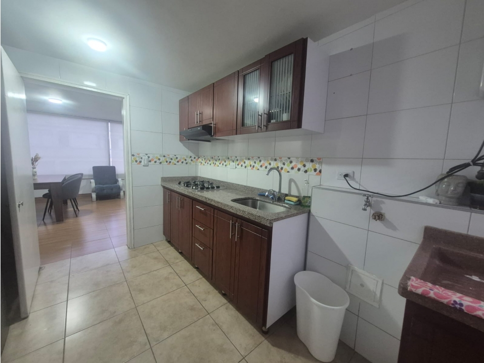 Apartamento en arriendo en Belalcazar, Bogotá · foto 3 de 13