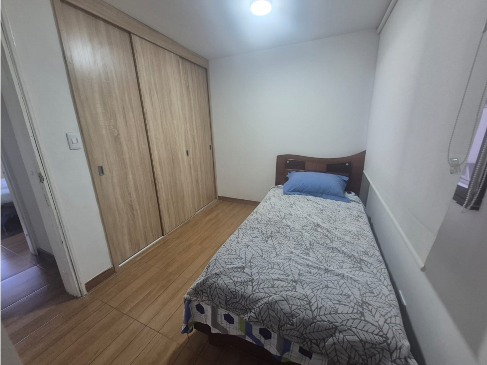 Apartamento en arriendo en Belalcazar, Bogotá · foto 10 de 13