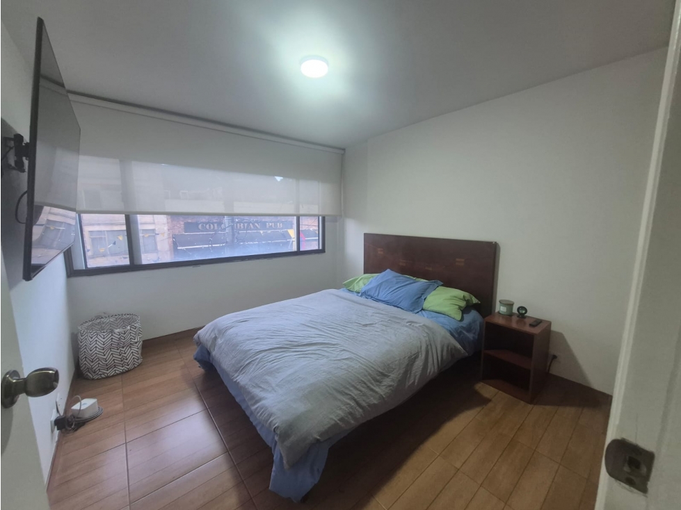 Apartamento en arriendo en Belalcazar, Bogotá · foto 13 de 13