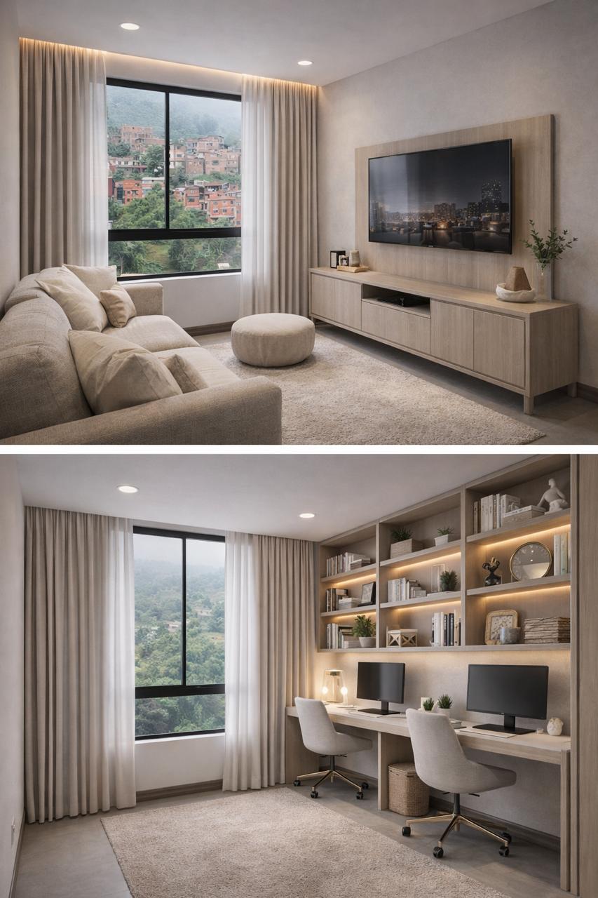 Apartamento en venta en Zuñiga, Envigado · foto 3 de 23