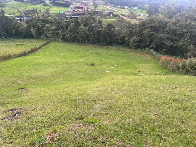 Lote en venta en Las Palmas, Envigado, 3064 m² · foto 4 de 7