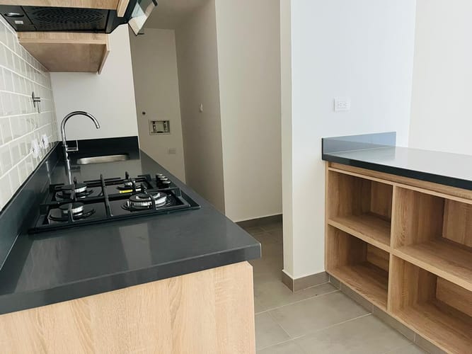 Apartamento de 2 alcobas en venta en El Retiro, 54 m² · foto 5 de 24