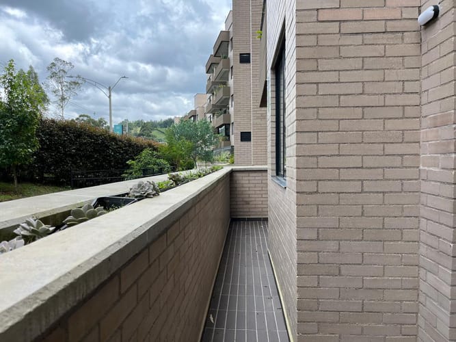 Apartamento de 2 alcobas en venta en El Retiro, 54 m² · foto 18 de 24