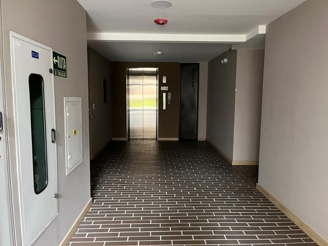 Apartamento de 2 alcobas en venta en El Retiro, 54 m² · foto 19 de 24