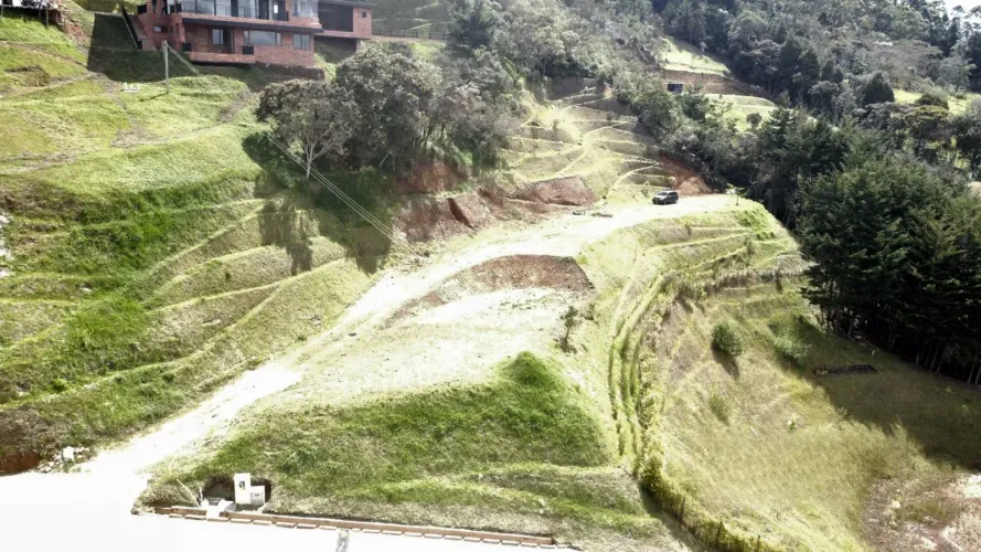 Lote en venta en El Porvenir, Rionegro, 6400 m² · foto 5 de 9