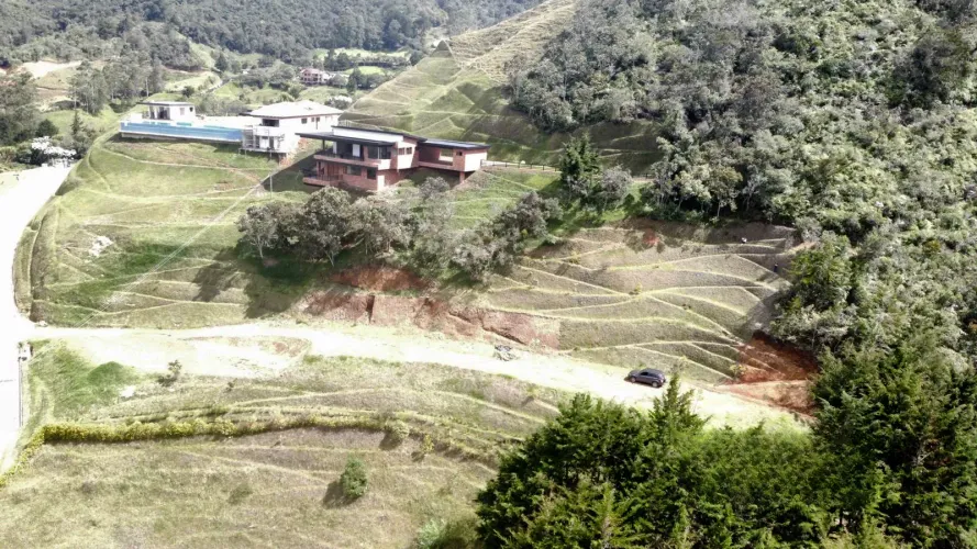 Lote en venta en El Porvenir, Rionegro, 6400 m² · foto 8 de 9