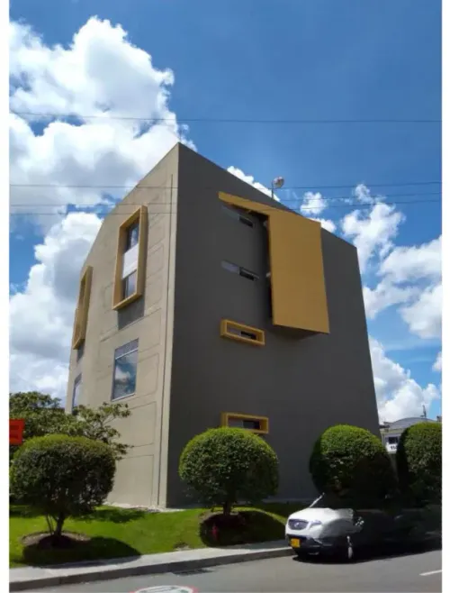 Oficina en venta en Sajonia, Rionegro, 45 m² · foto 5 de 9