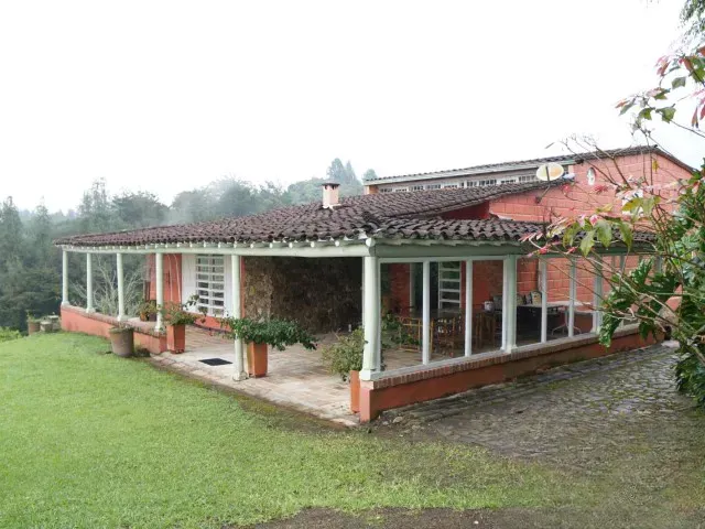 Finca en venta en Cristo Rey, El Carmen de Viboral, 55000 m² · foto 2 de 14