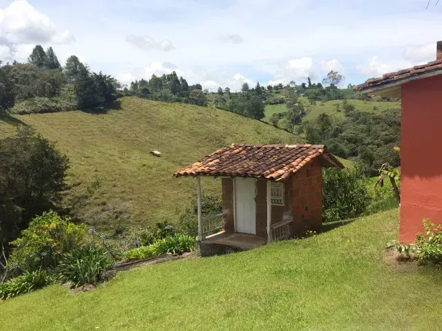 Finca en venta en Cristo Rey, El Carmen de Viboral, 55000 m² · foto 8 de 14