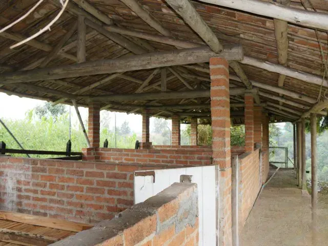 Finca en venta en Cristo Rey, El Carmen de Viboral, 55000 m² · foto 13 de 14