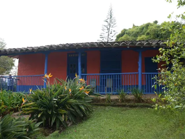 Finca en venta en Cristo Rey, El Carmen de Viboral, 55000 m² · foto 14 de 14