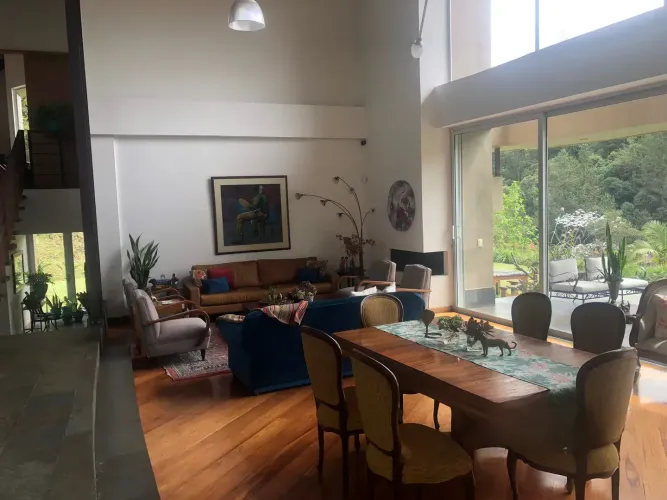 Casa de 3 alcobas en venta en Carrizales, El Retiro · foto 9 de 24