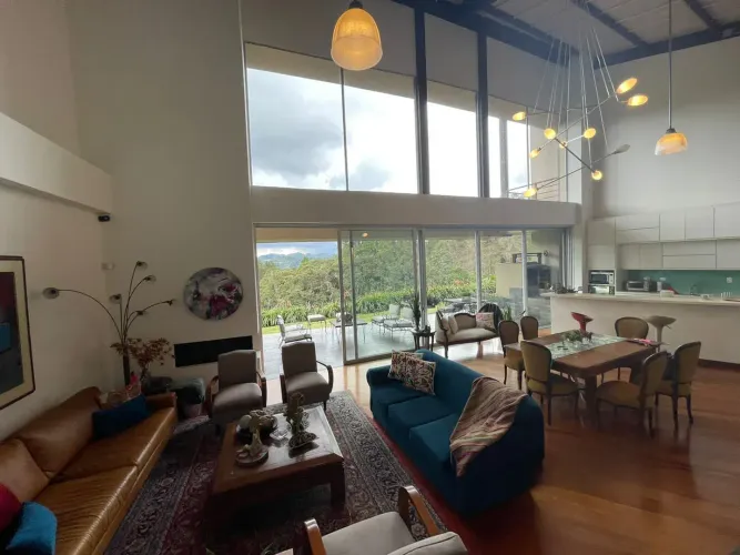 Casa de 3 alcobas en venta en Carrizales, El Retiro · foto 17 de 24