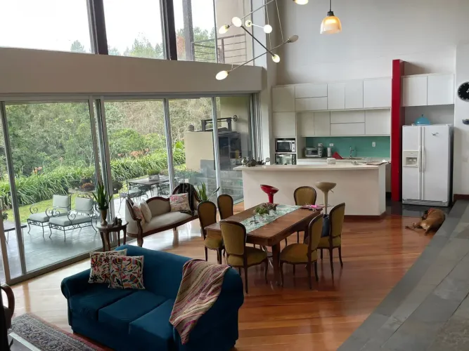Casa de 3 alcobas en venta en Carrizales, El Retiro · foto 23 de 24