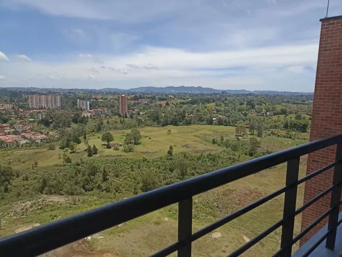 Apartamento de 3 alcobas en venta en Santa Ana, Rionegro, 115 m² · foto 7 de 16