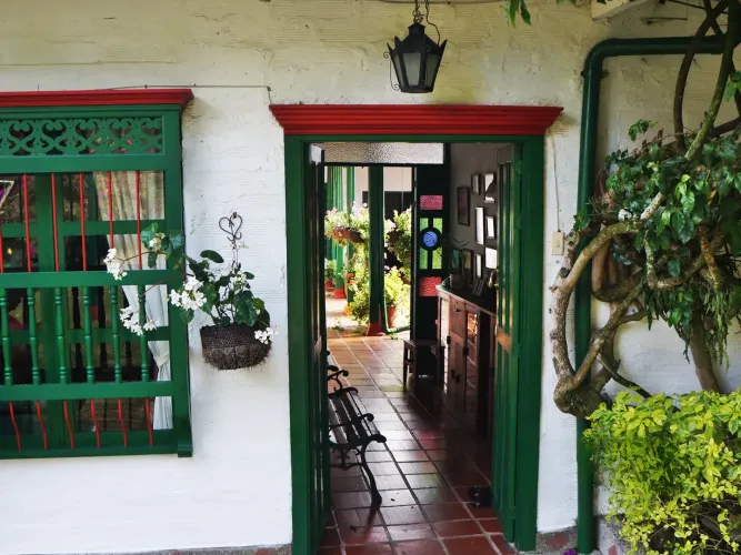 Finca en venta en El Rosal, Rionegro, 59000 m² · foto 4 de 24