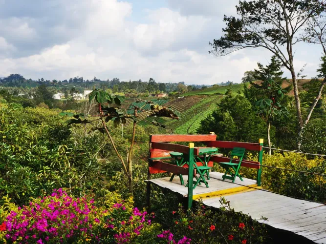 Finca en venta en El Rosal, Rionegro, 59000 m² · foto 5 de 24