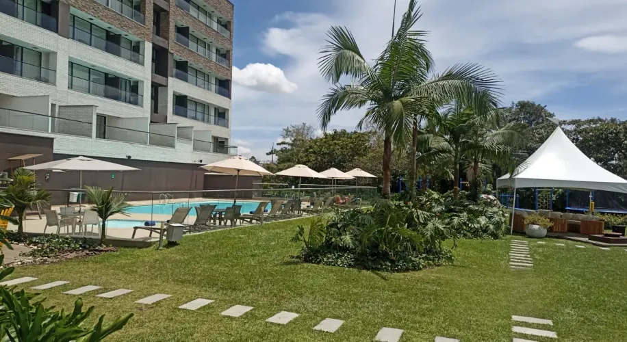 Apartamento de 3 alcobas en venta en Santa Ana, Rionegro, 115 m² · foto 14 de 16