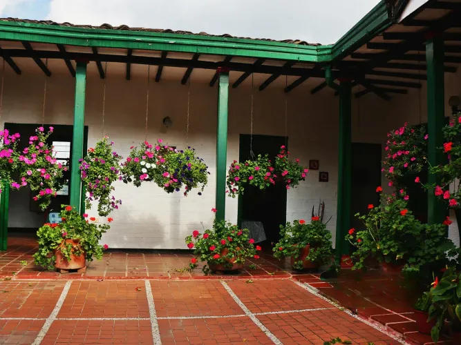 Finca en venta en El Rosal, Rionegro, 59000 m² · foto 20 de 24
