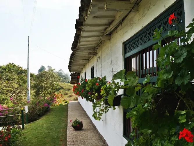 Finca en venta en El Rosal, Rionegro, 59000 m² · foto 22 de 24