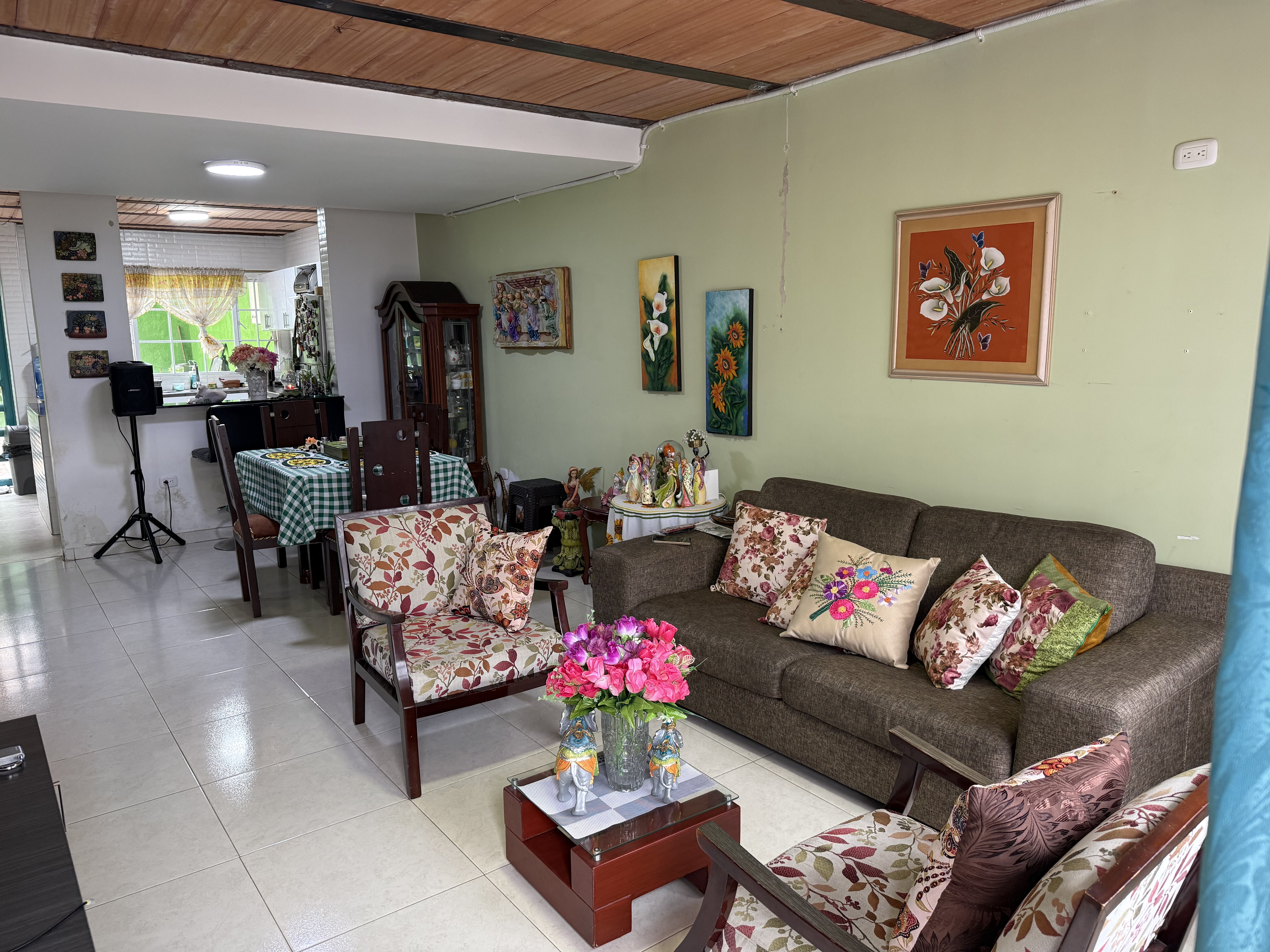 Casa en venta en Colon, Bogotá · foto 11 de 20