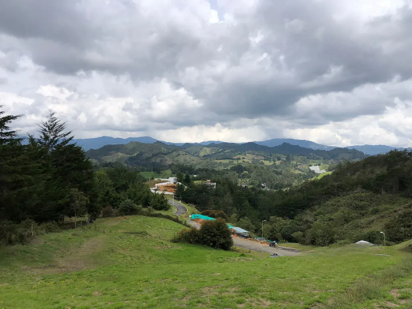 Land in El chuscal (2369 m²) for Sale - 3