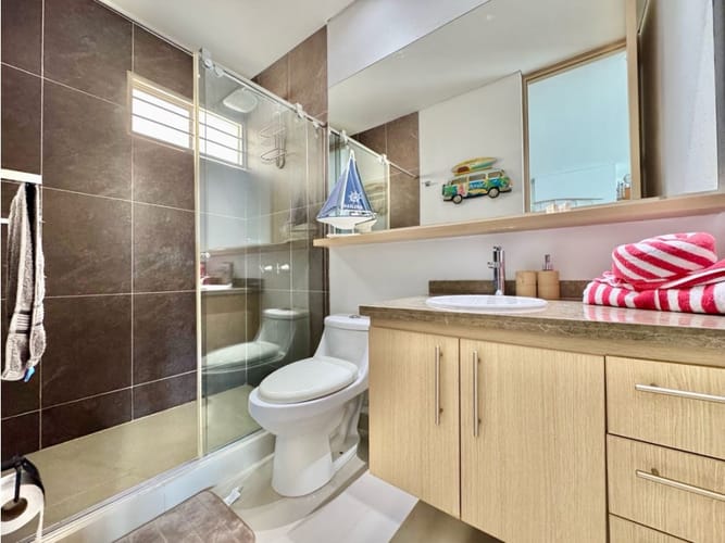 Apartamento de 2 alcobas en venta en Salguero, Santa Marta, 97 m² · foto 6 de 24